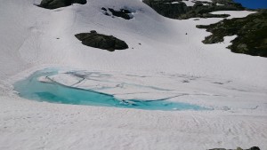 Gletscher Folgefonna