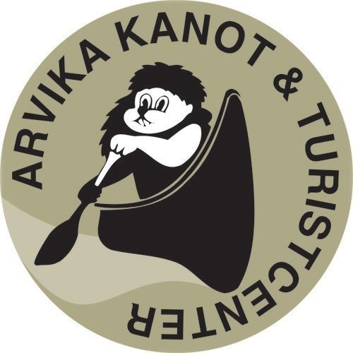 Archiv: Arvika kanot turistcenter logo