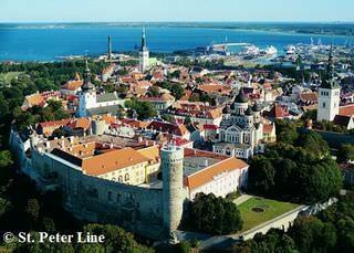 Tallinn Kreuzfahrten: Tallinn