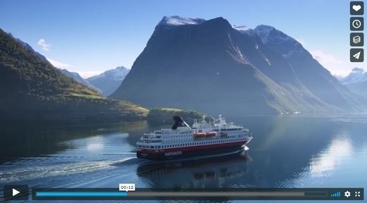 Unsere Hurtigruten Gruppenreise