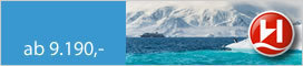 Hurtigruten BESTSELLER Abenteuer Antarktis - Erkundung des eisigen Kontinents 2021