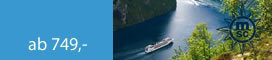 MSC   8 Tage Norwegische Fjorde 2019