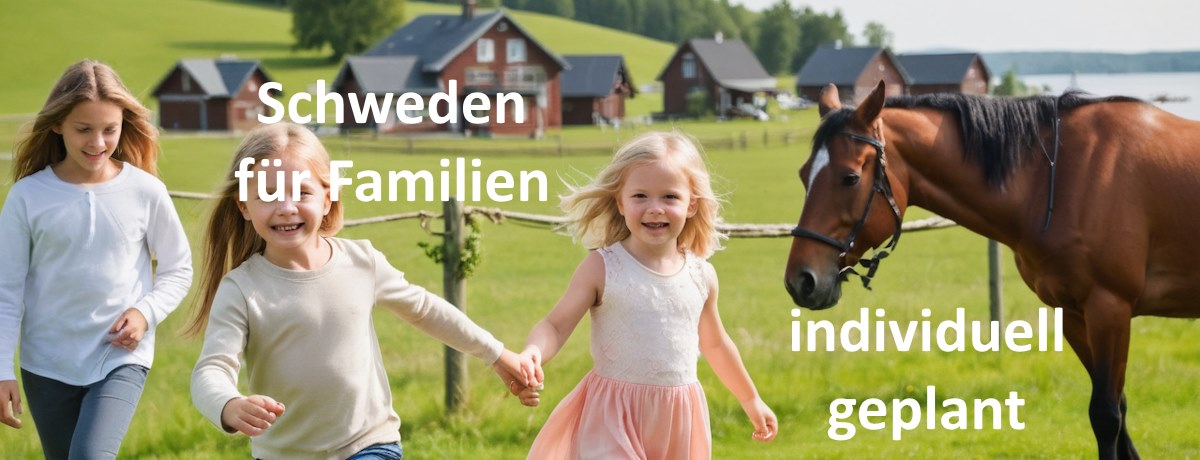 PKW Rundreise Südschweden