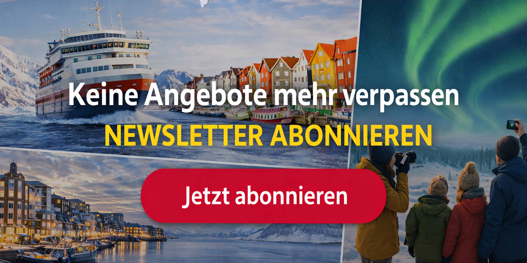 Newsletter abonnieren
