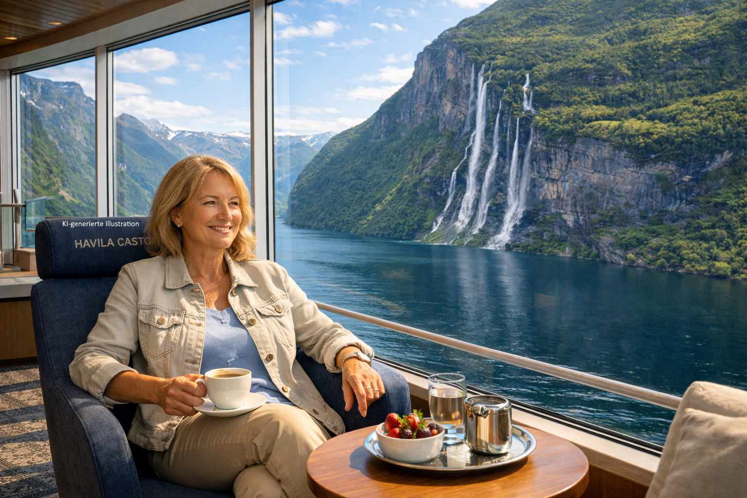 Havila: Alleinreisen Havila