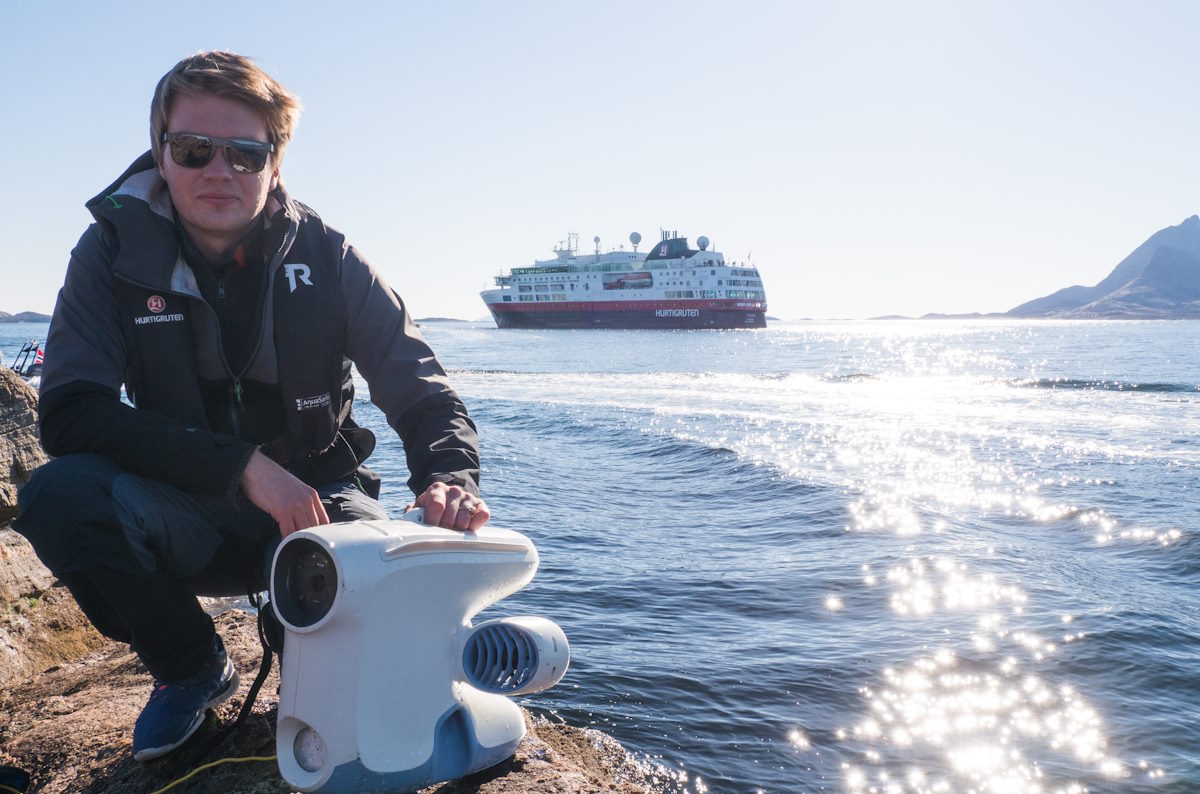 Expeditionen: Antarktis   Falkland   HX Expedtions