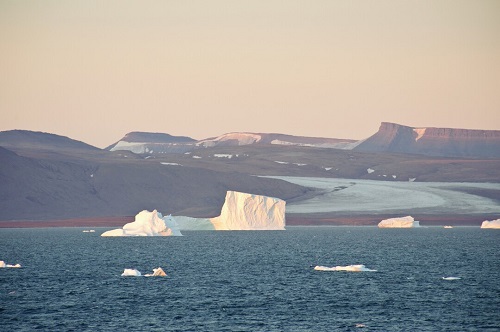 Expeditionen: Baffin Bay Thomas Haltner hurtigruten