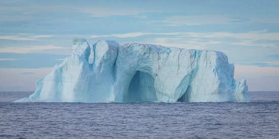 Expeditionen: Baffin Bay Oscar Farrera hurtigruten