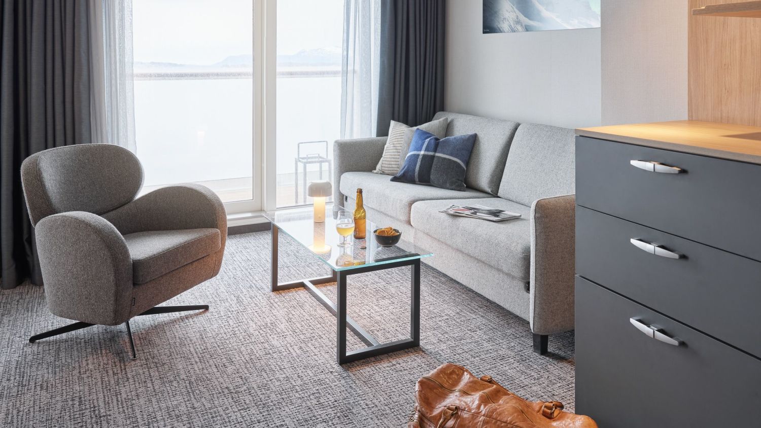 Havila: Balcony Accessible