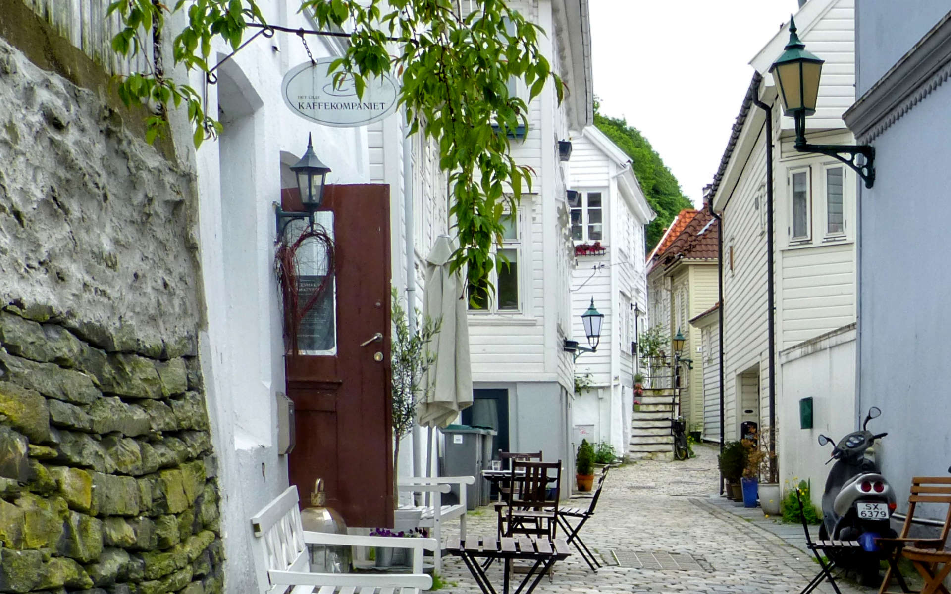 Nicko cruises: Bergen Insidertipps Sandviken