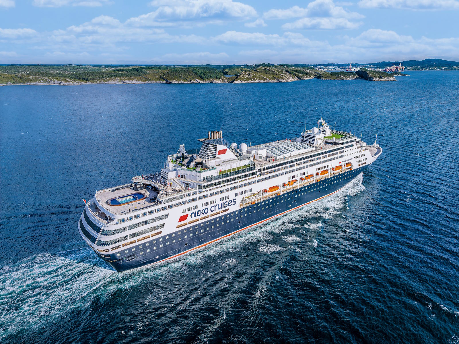 Nicko cruises: Bild Reise 