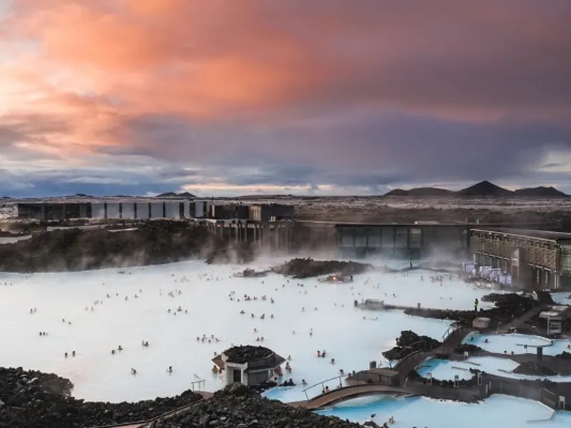 Städtereisen: Blue Lagoon Iceland fa