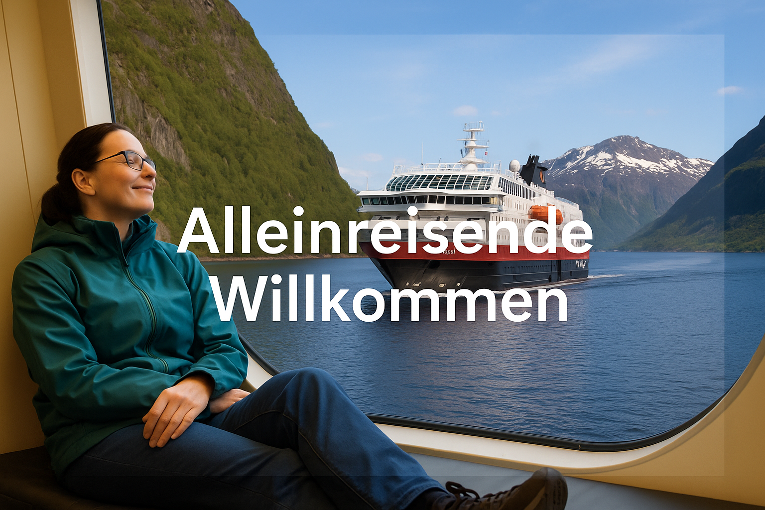 Hurtigruten: ChatGPT Image 