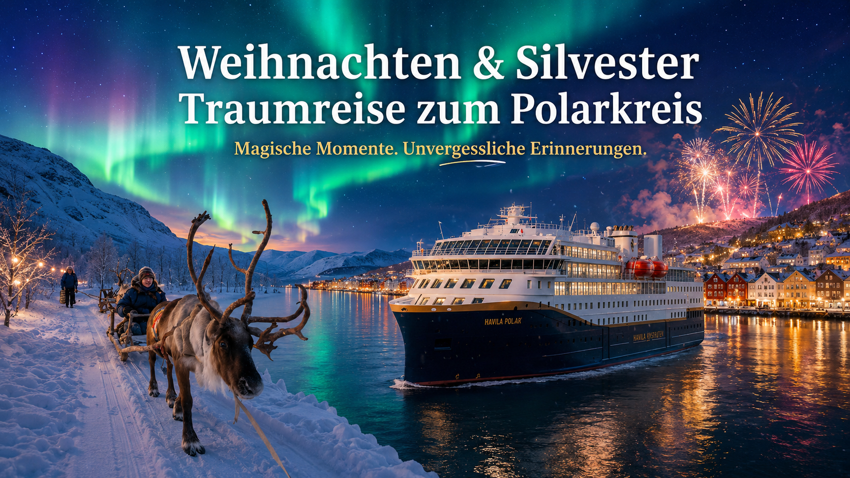 Weihnachten & Silvester: ChatGPT Image 