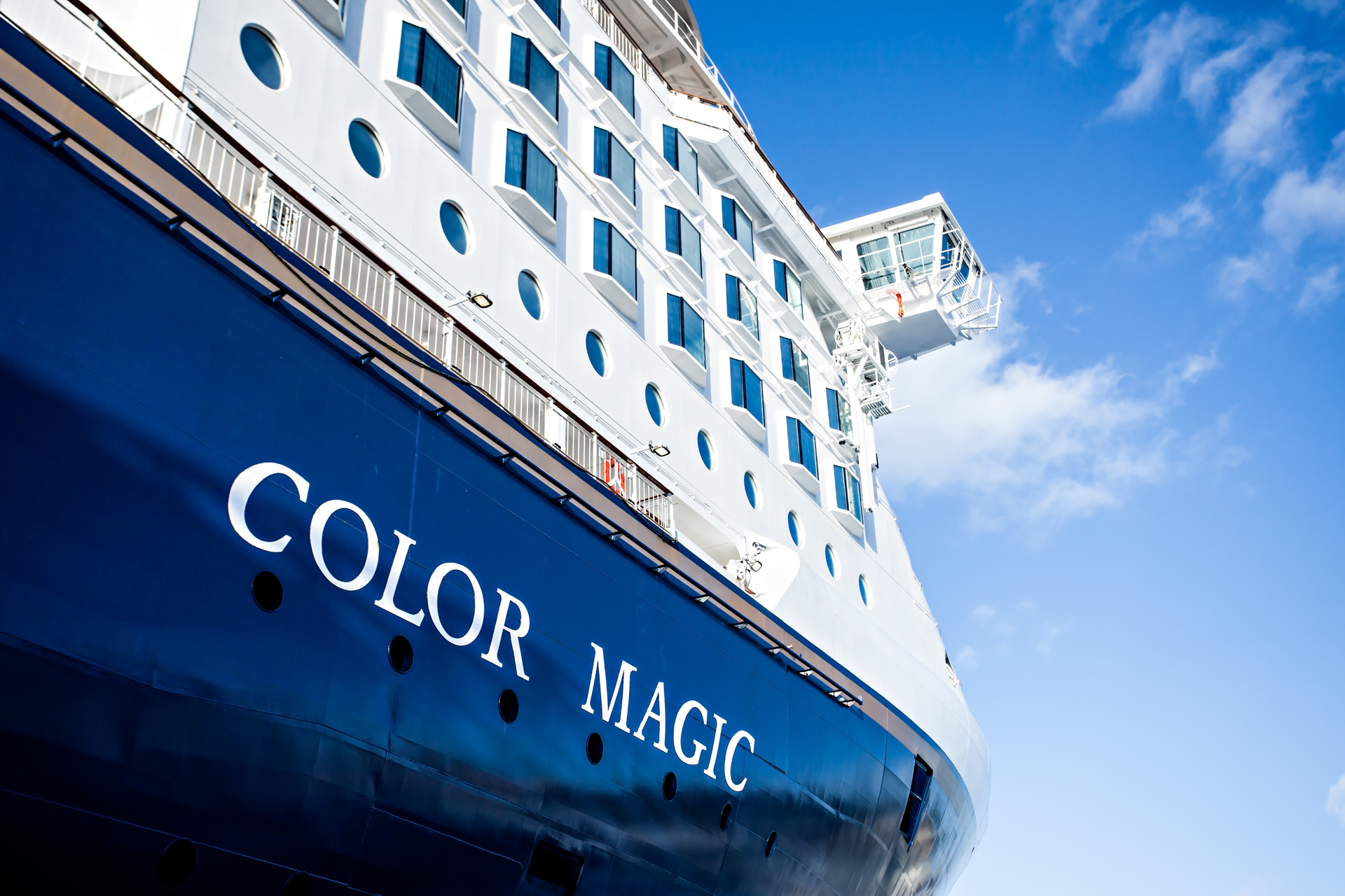 Mini Kreuzfahrten: ColorMagic CLL  JoergenSyversen