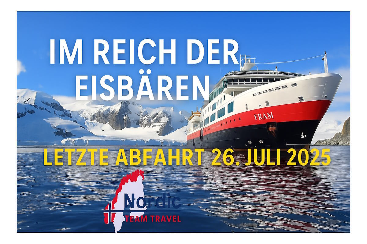 Expeditionen: Eisbaeren letzter Aufruf