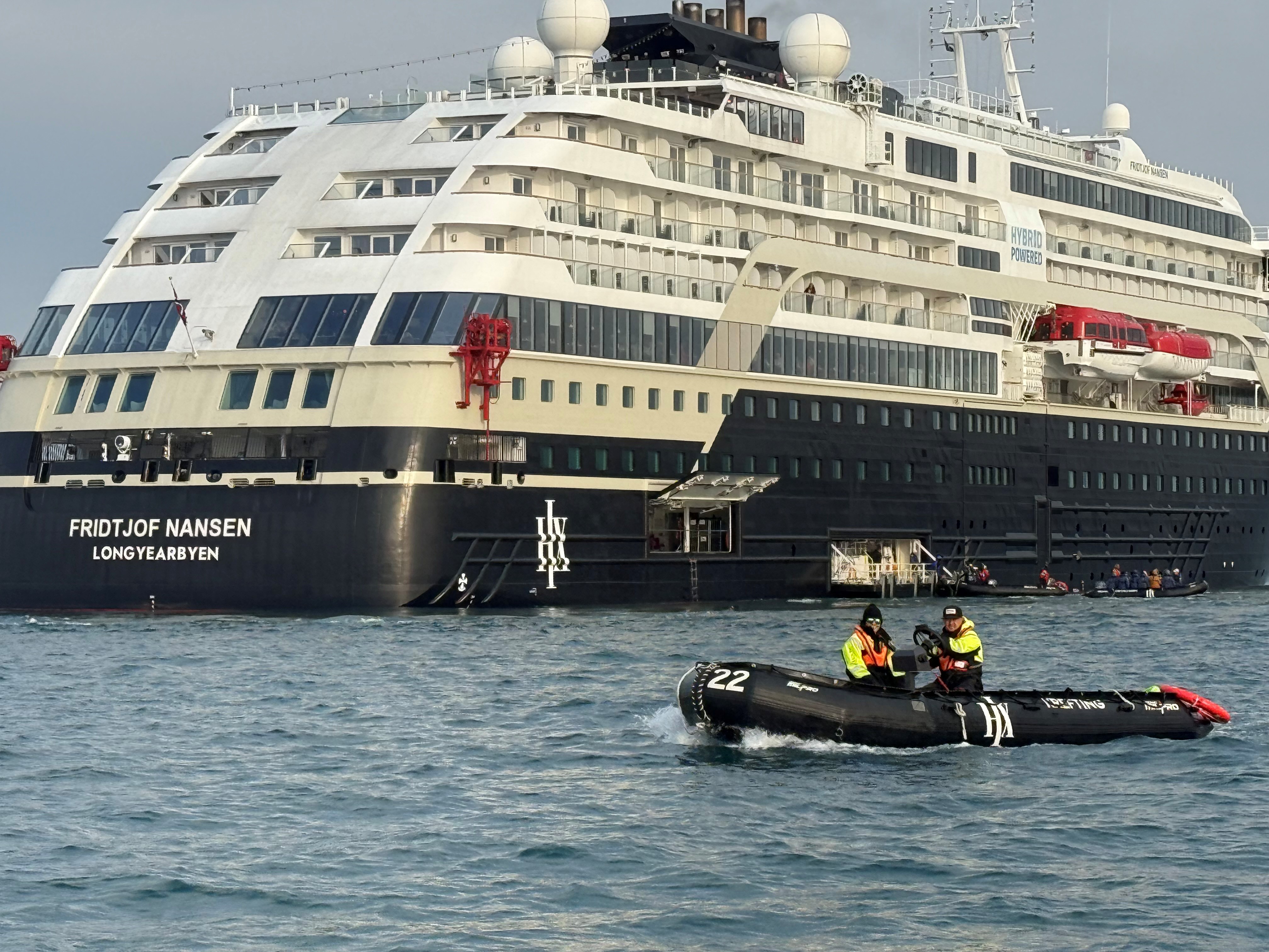 Expeditionen: Electric Zodiac  NEW