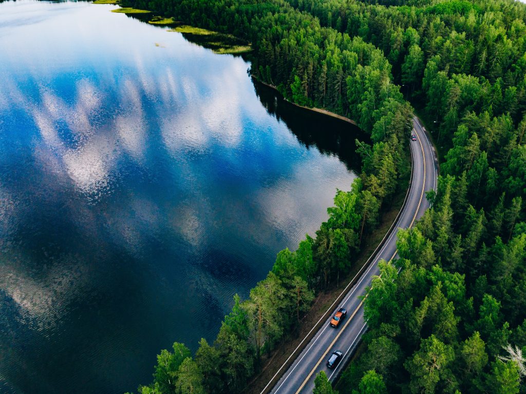 Sommer: Finnland Autorundreise   Foto visit tampere