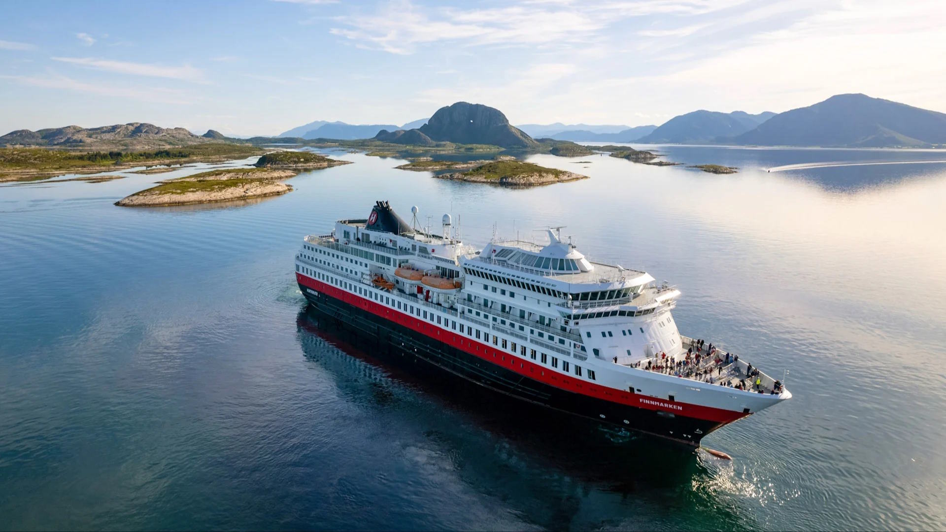 Hurtigruten: Finnmarken