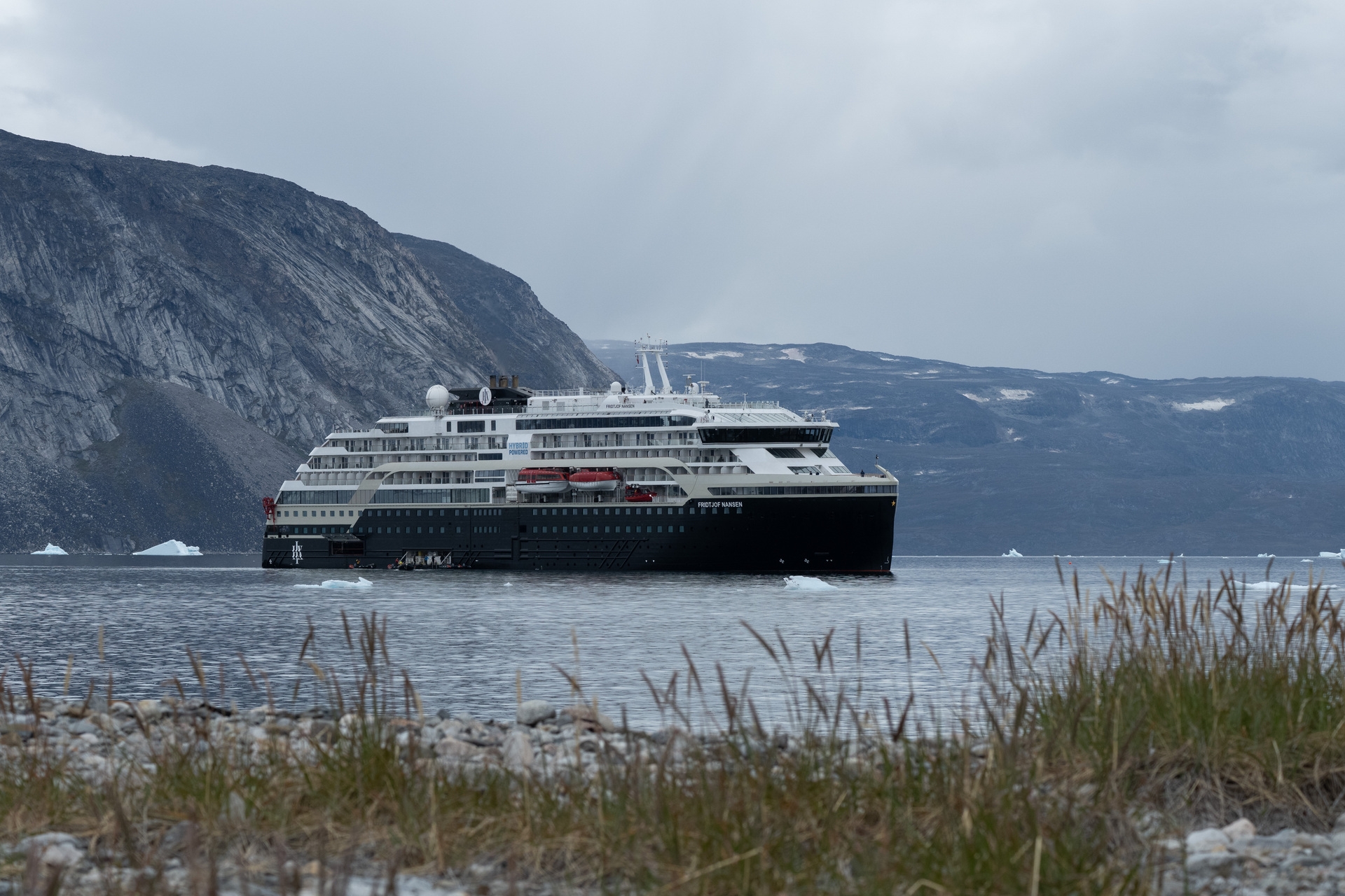 Expeditionen: Greenland Ataa Sund MS Fridtjof Nansen HX  Photo Kim Rormark a