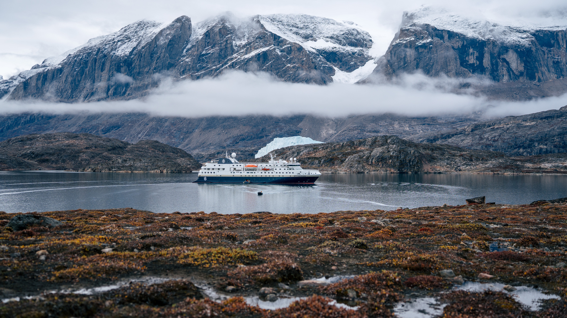 Expeditionen: Greenland Bjorne oer MS Spitsbergen HX  Photo Kay Fochtmann a