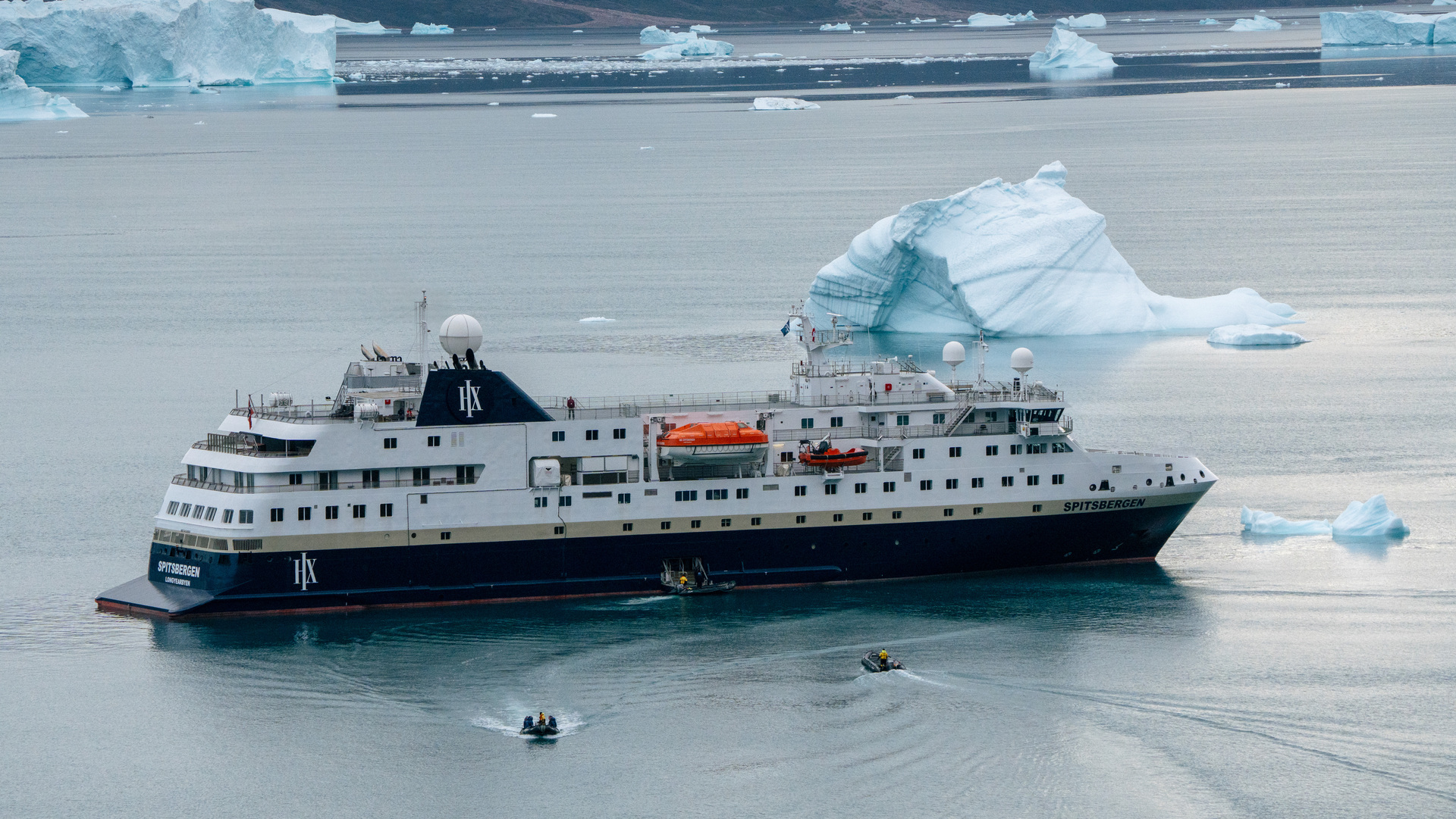Expeditionen: Greenland Rode Pynt MS Spitsbergen HX  Photo Kay Fochtmann c