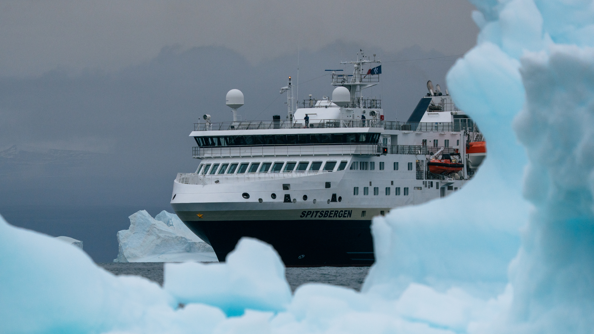 Expeditionen: Greenland Sydkap MS Spitsbergen HX  Photo Kay Fochtmann 
