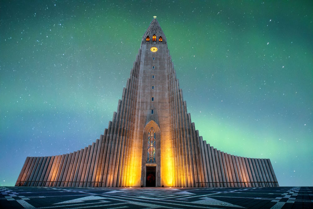 Expeditionen: Hallgrimmskirk