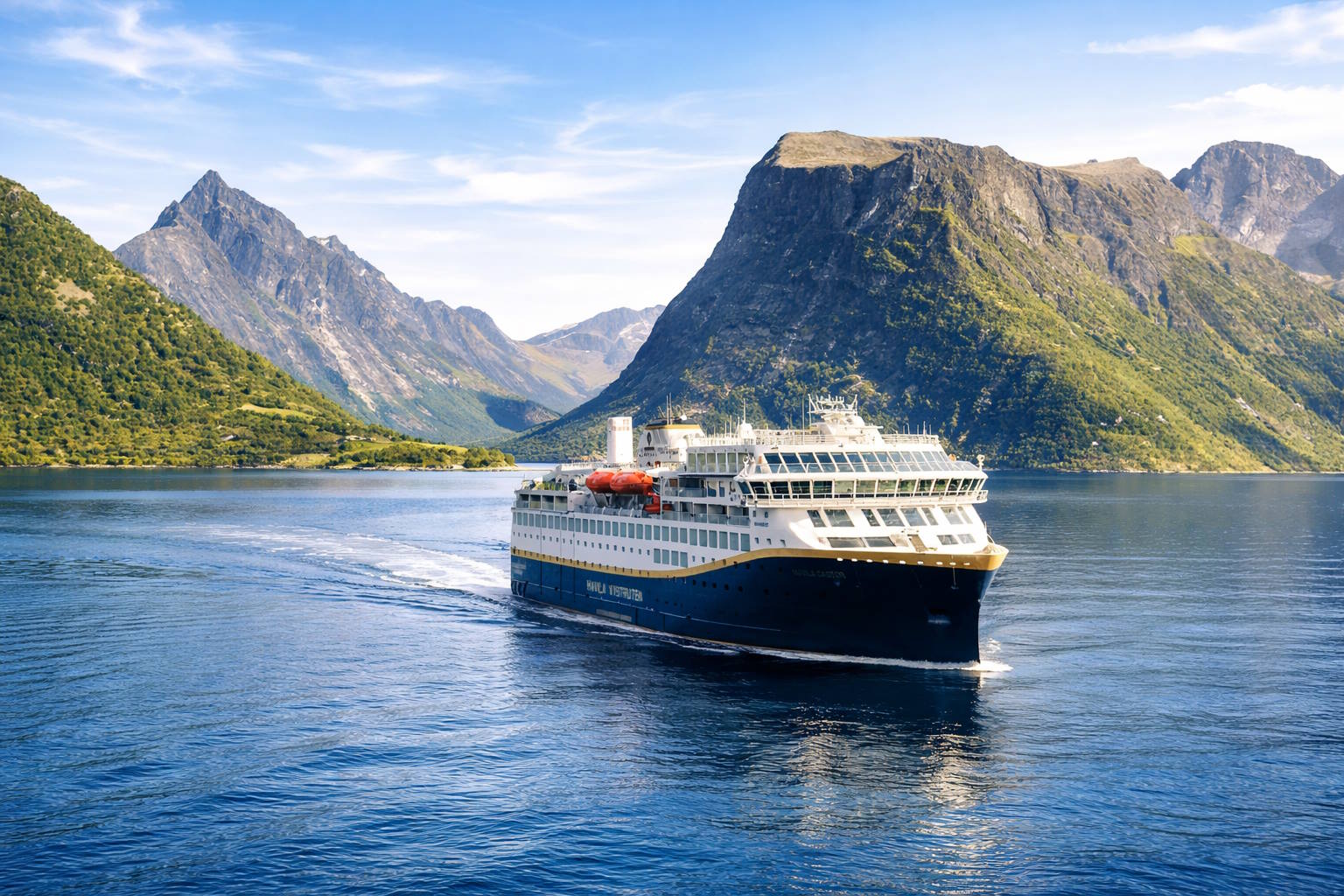 Havila: Havila  Tage