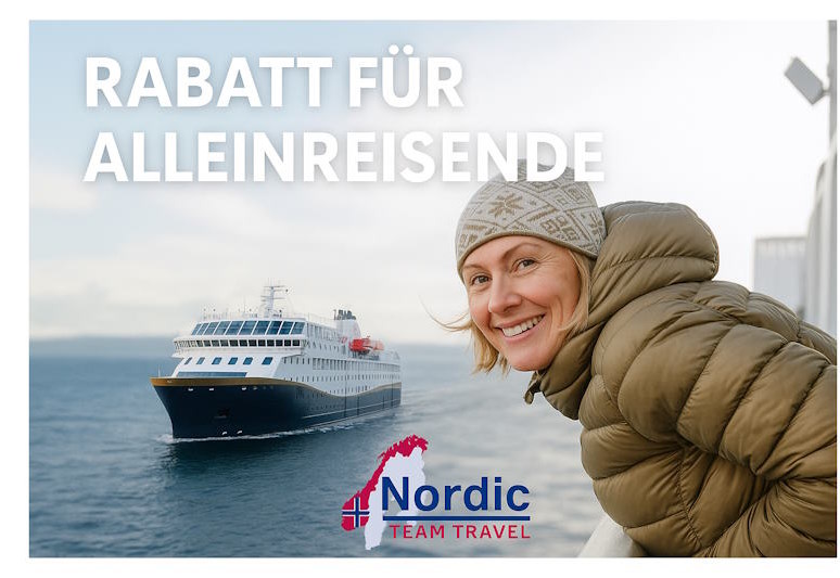 Havila: Havila Alleinreisend 