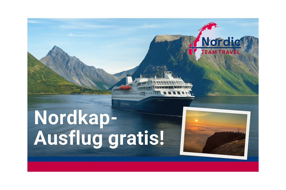 Havila: Havila Gratis Ausflug Aktion Teaserbild e