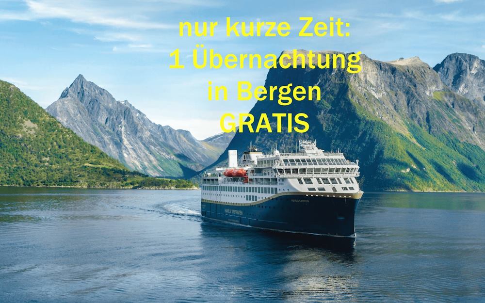 Havila: Havila gratisuebernachtung a da