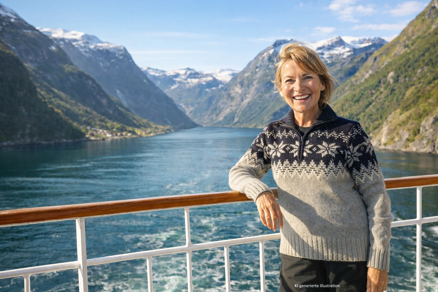 Hurtigruten: Hurtigruten Alleinreisende Angebot