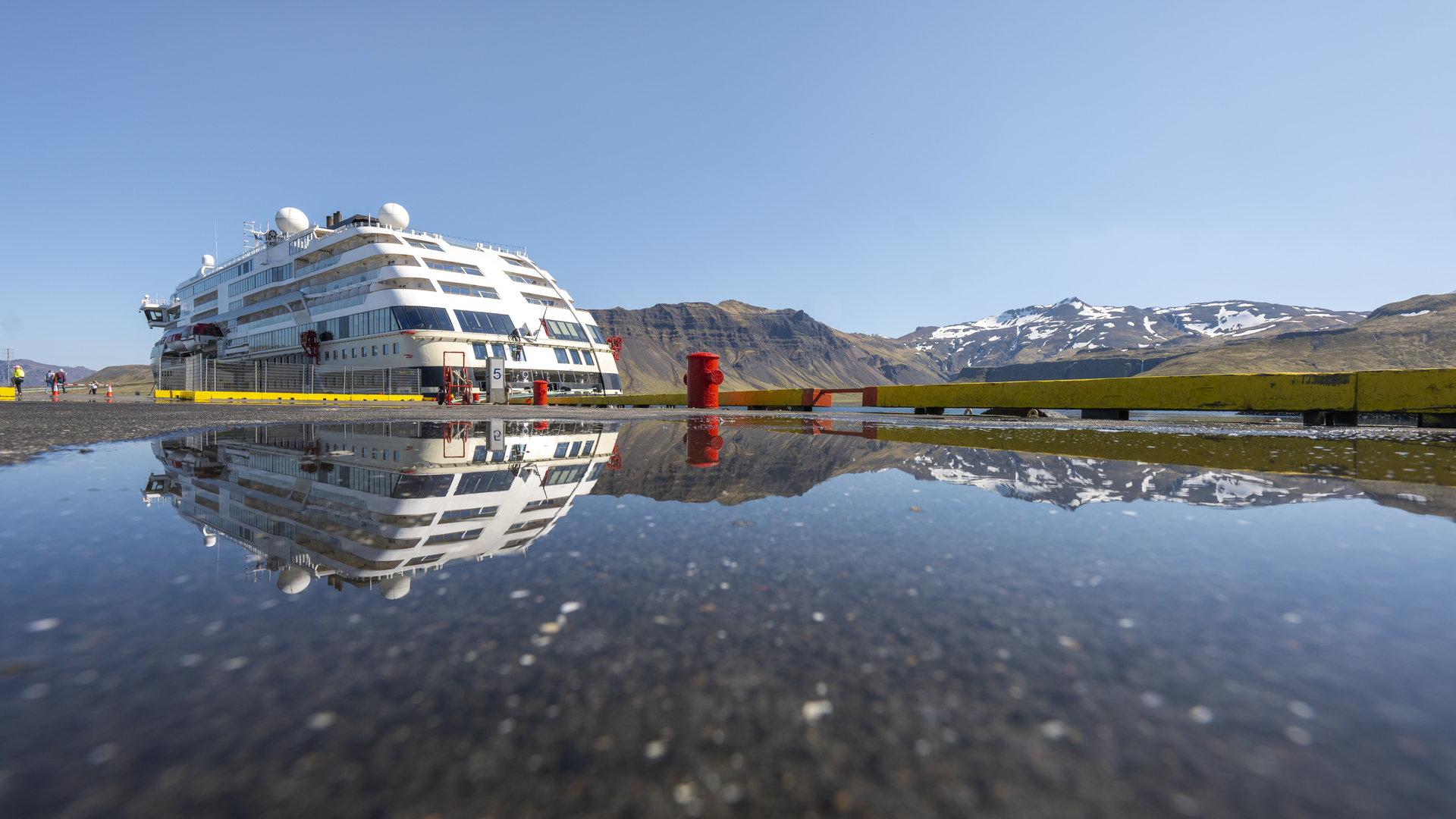 Expeditionen: Iceland Grundarfj r ur MS Fridtjof Nansen HX  Photo Timo Heinz