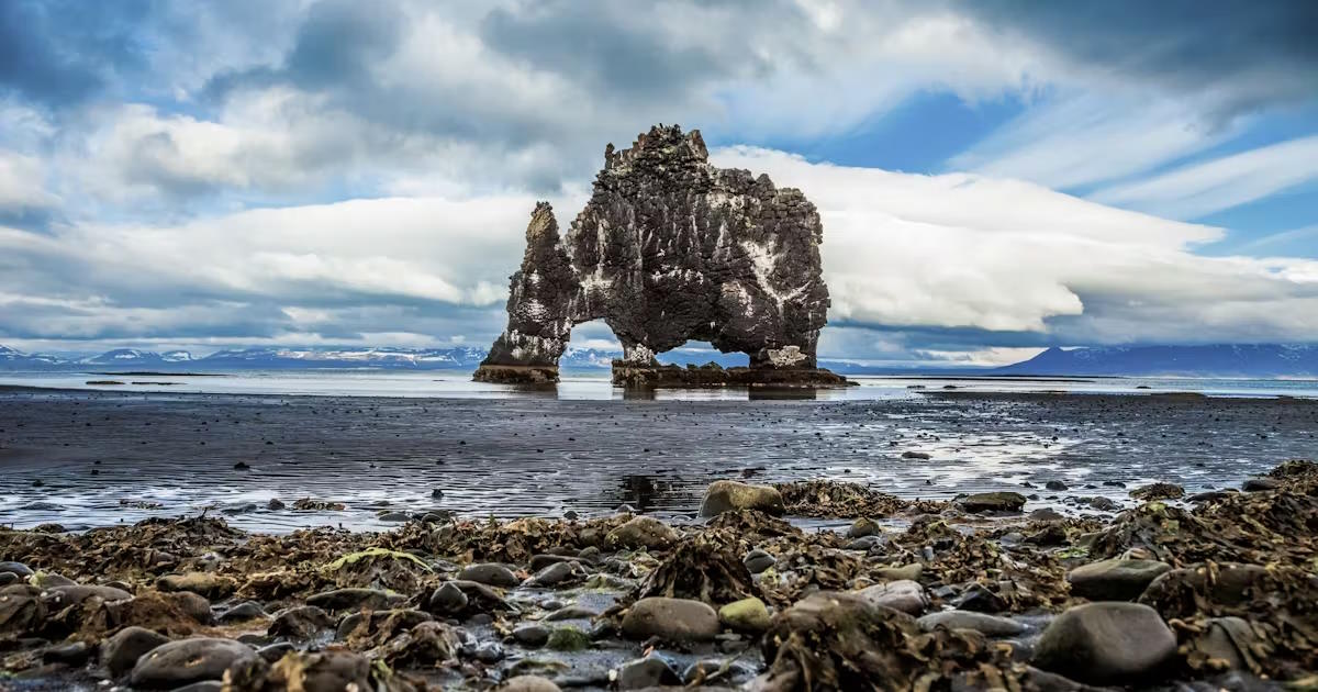 Rundreisen: Island Vatnsnes Halbinsel