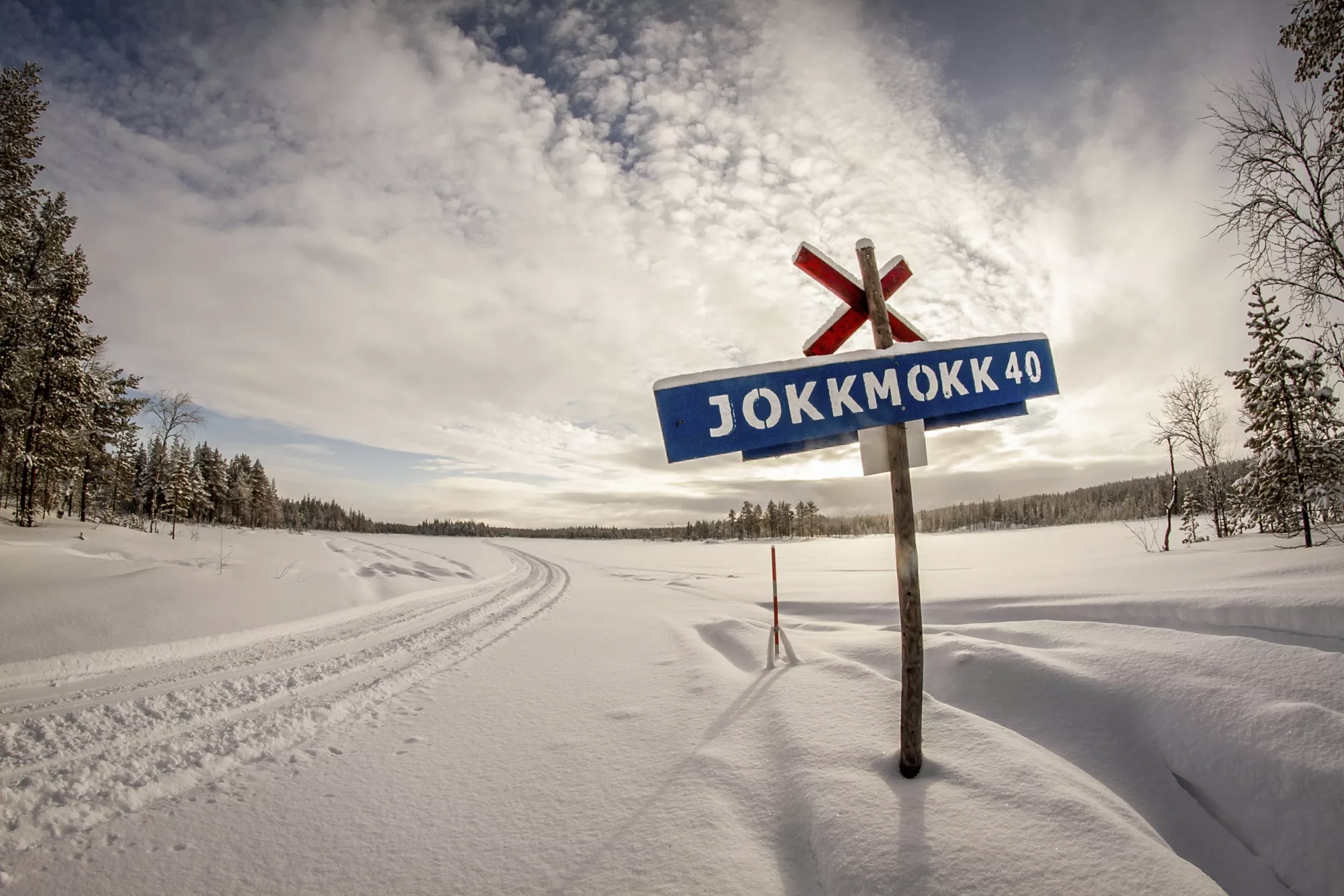 Schn&auml;ppchen: Langes Wochenende in Schwedisch Lappland jokkmokk welcome