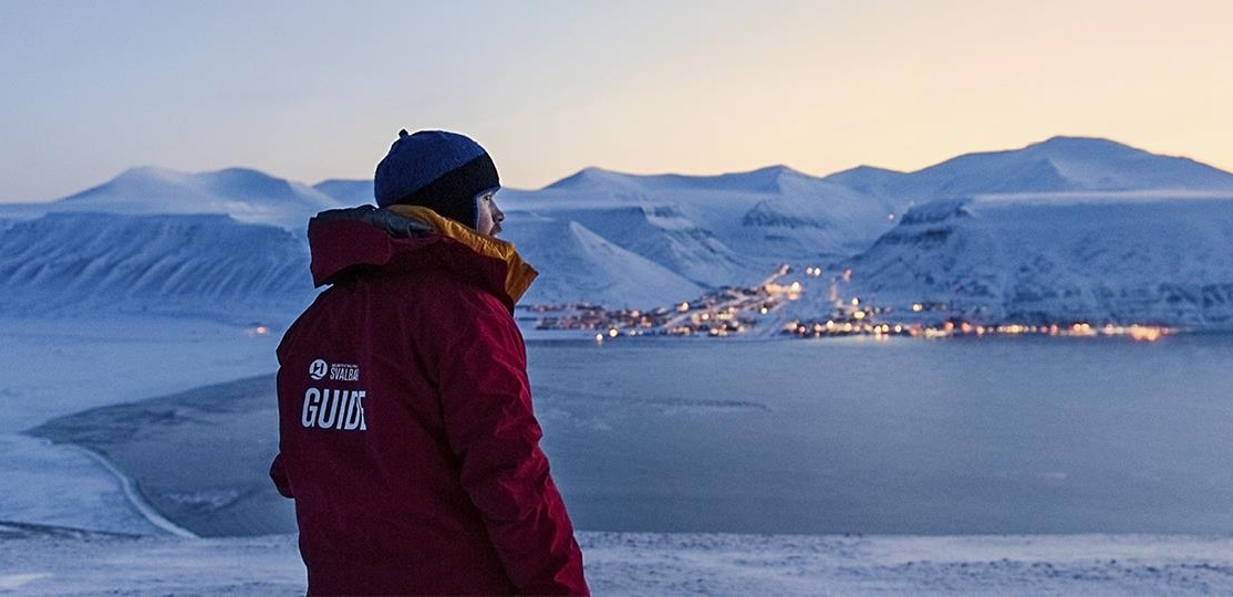 Hurtigruten: Longyearbyen Trollfjord