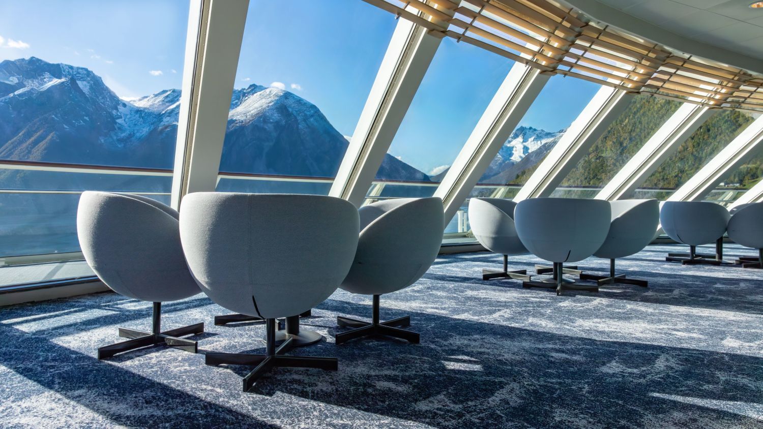 Havila: Lounge Havila