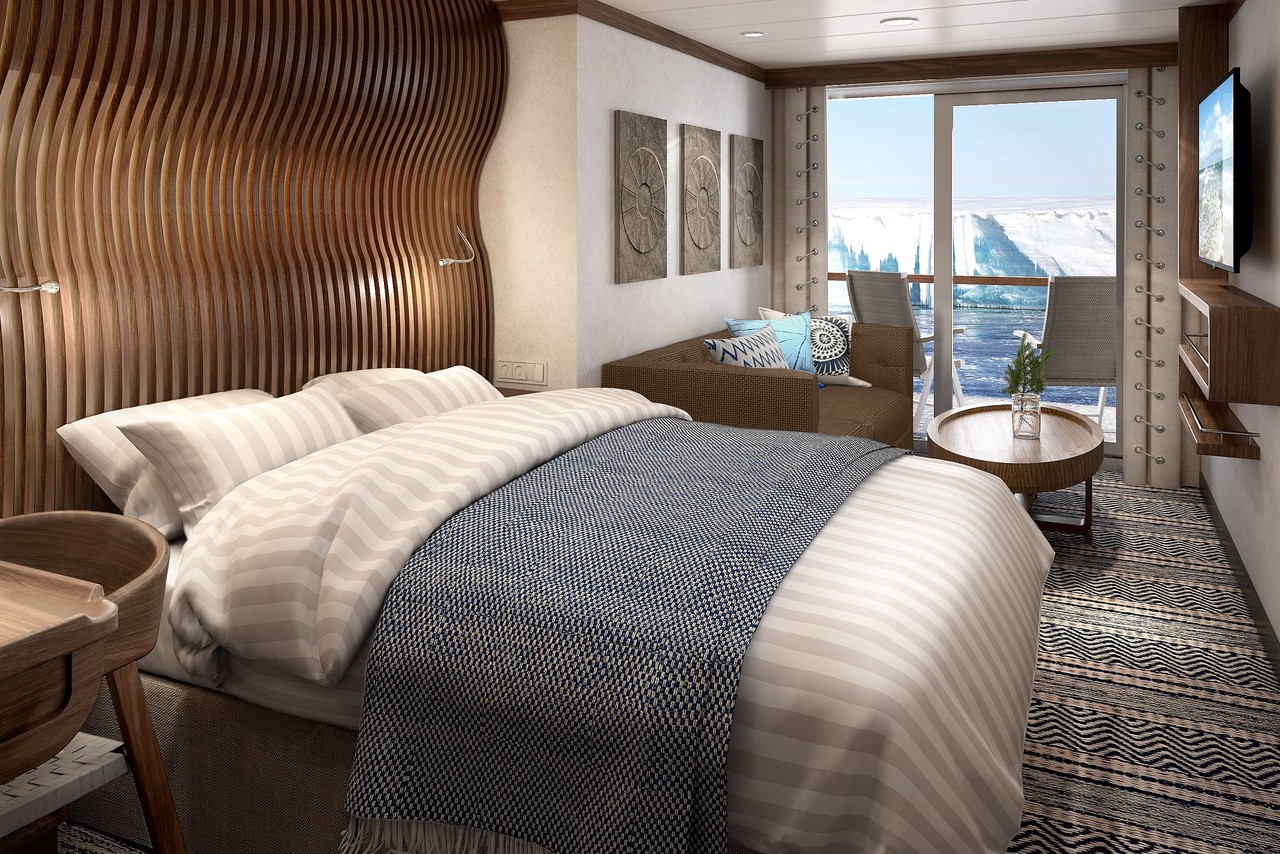 Expeditionen: MS Roald Amundsen Arktis Superior