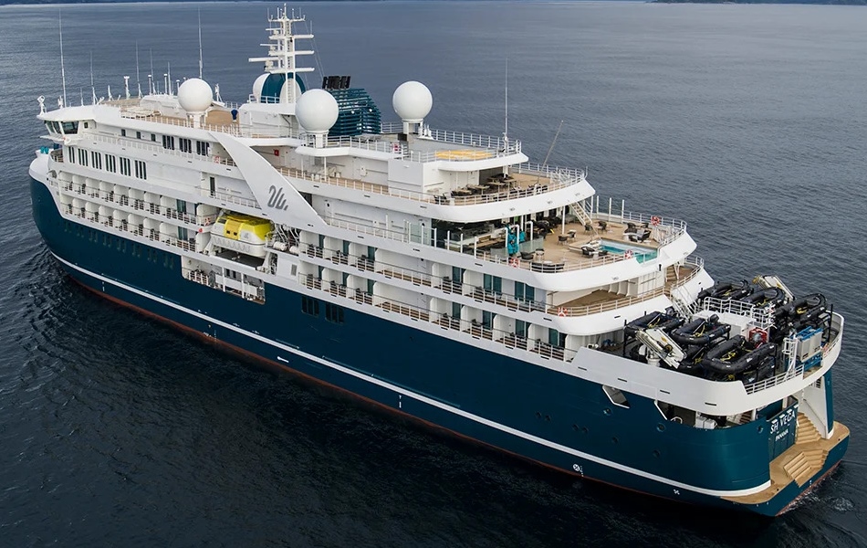 Swan Hellenic: MS Vega