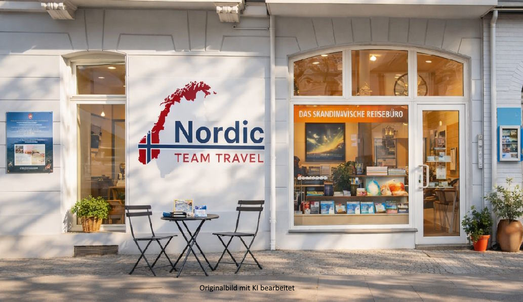 NTT Ladenbild über uns: NTT Ladenbild