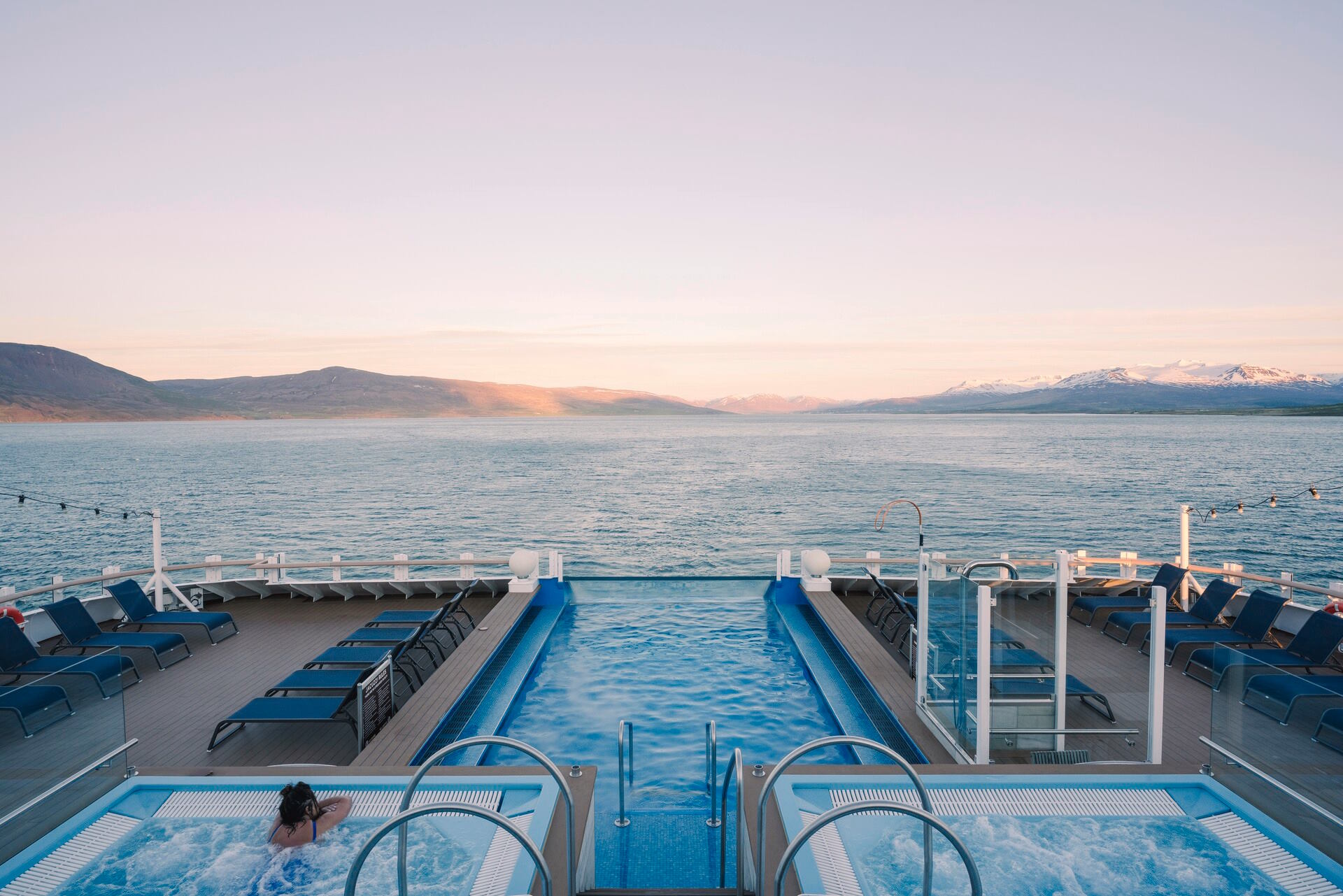 Expeditionen: Nansen Pools