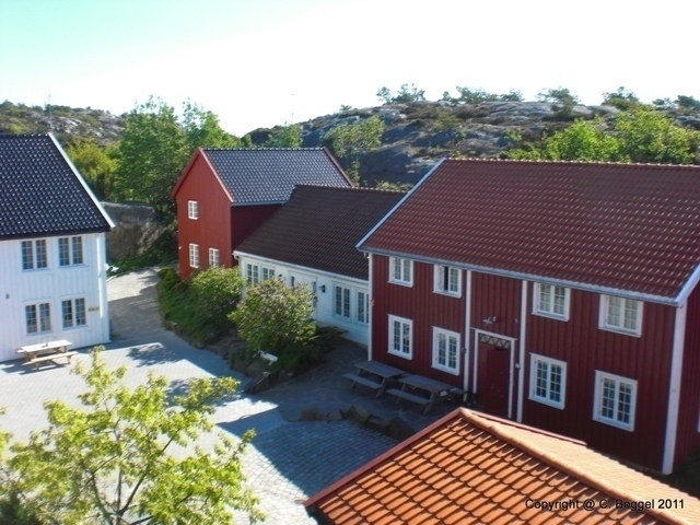 : feriensenter() klein