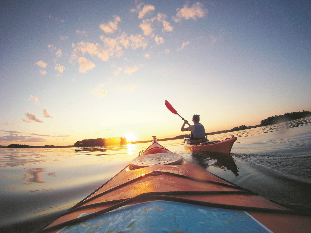 : kanu lake harri pekka savolainen  com