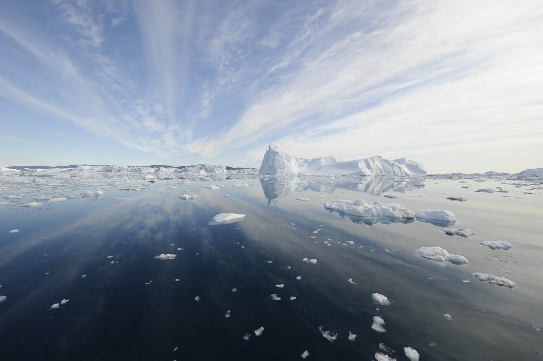 Expeditionen: eisberg ilulissat gian rico willy hurtigruten
