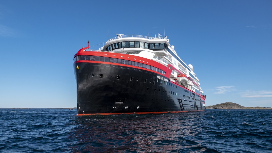 Expeditionen: ms fridjof nansen andrea klaussner hurtigruten com