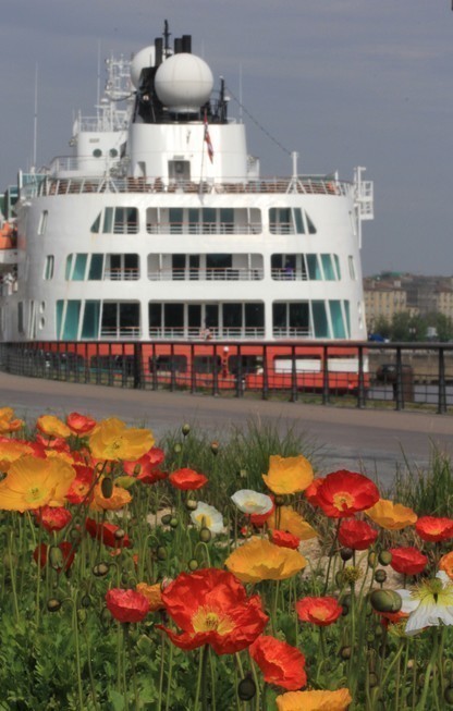 Expeditionen: bordeaux adele jackson hurtigruten