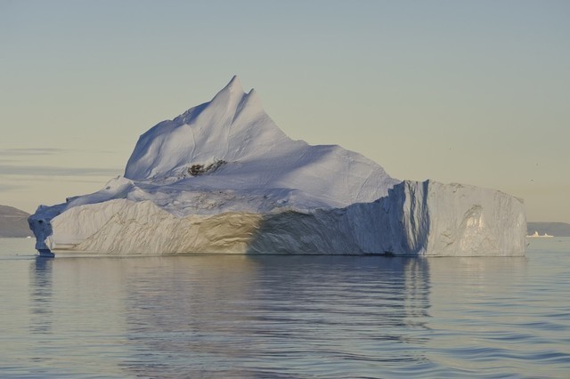 Winter: diskobucht thomas haltner hurtigruten