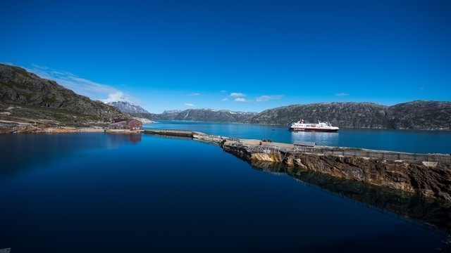 Expeditionen: ivittuut andreas kalvig anderson hurtigruten