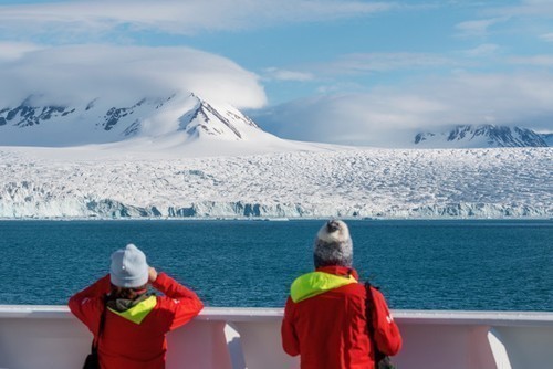 Expeditionen: landskape andrea klaussner hurtigruten